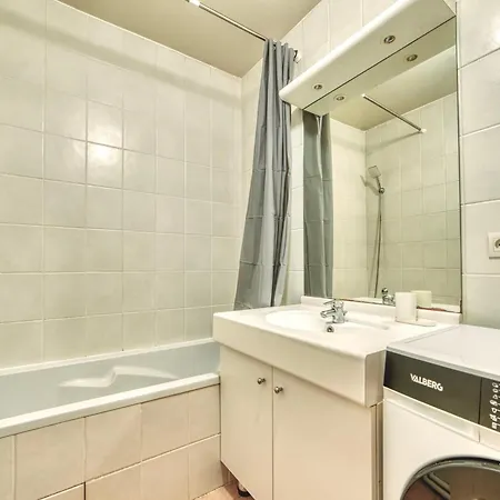 Apartment L'harmonie - Beau Rdj 2 Pers - Tram T5