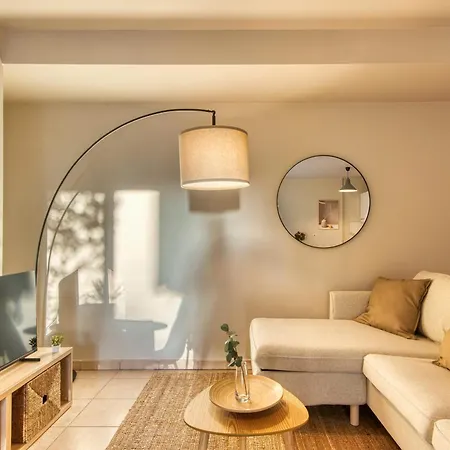 Apartment L'harmonie - Beau Rdj 2 Pers - Tram T5 Bron