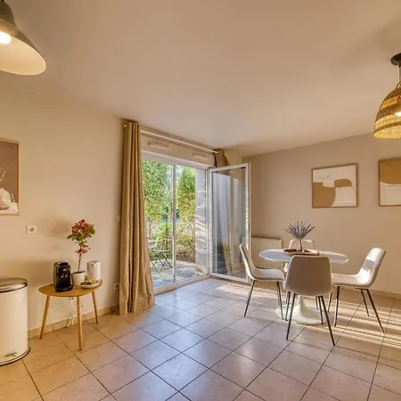 Apartment L'harmonie - Beau Rdj 2 Pers - Tram T5