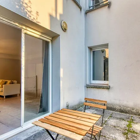 L'harmonie - Beau Rdj 2 Pers - Tram T5 *