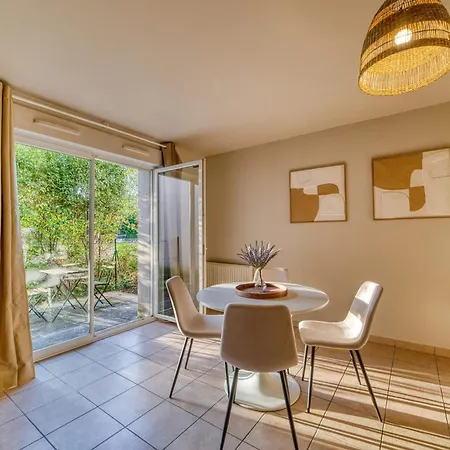 Apartment L'harmonie - Beau Rdj 2 Pers - Tram T5