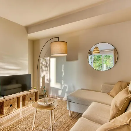 L'harmonie - Beau Rdj 2 Pers - Tram T5 Apartment *