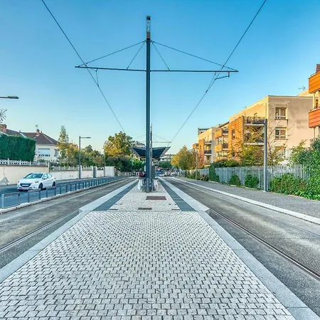 L'harmonie - Beau Rdj 2 Pers - Tram T5 Bron